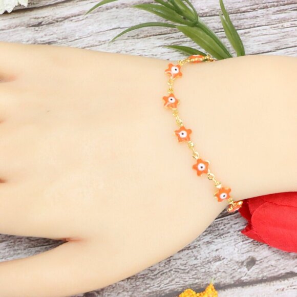 "Trendy Bracelet for Girls & Women – Cute, Adjustable & Gift-Ready | MLCRC1752 - Picture 8 of 10